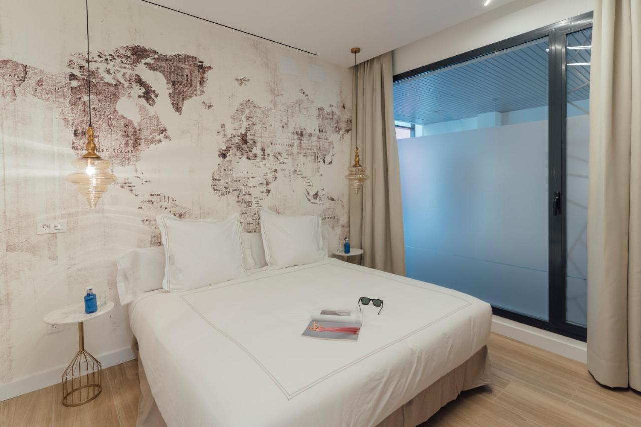Galmen Suites เซบีญา ภายนอก รูปภาพ