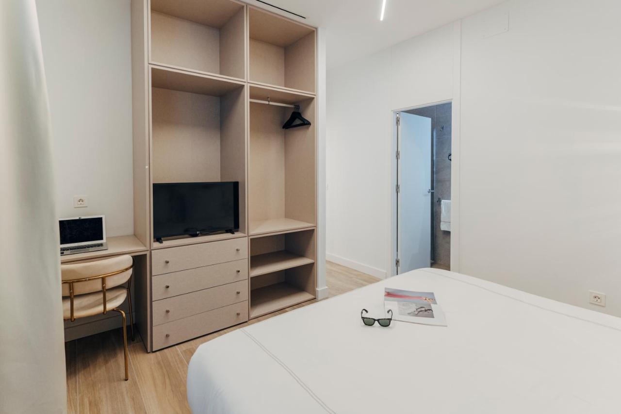 Galmen Suites เซบีญา ภายนอก รูปภาพ