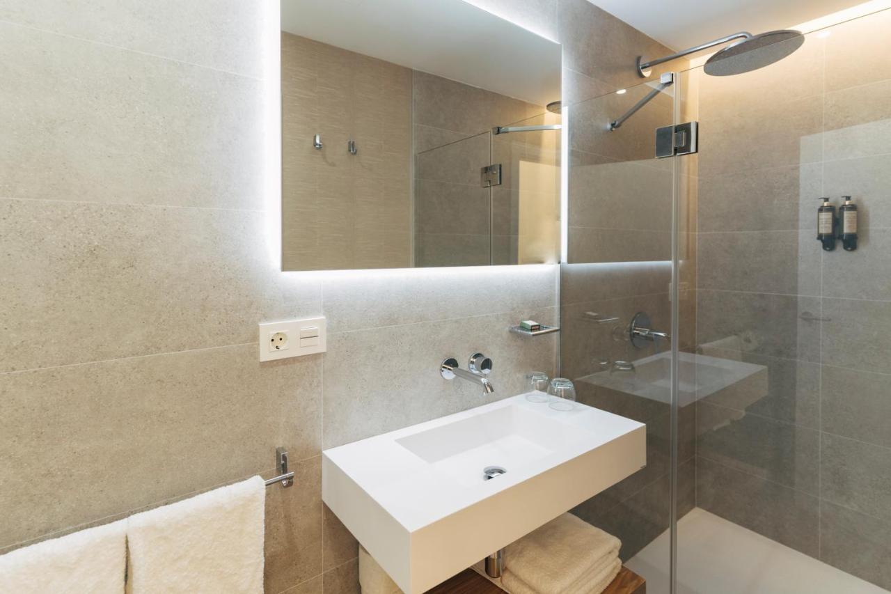 Galmen Suites เซบีญา ภายนอก รูปภาพ