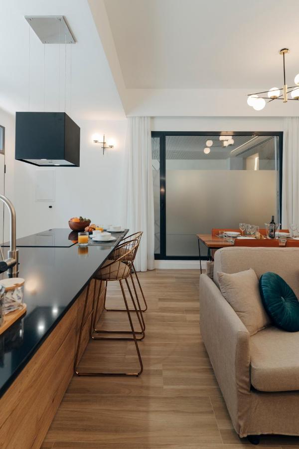 Galmen Suites เซบีญา ภายนอก รูปภาพ