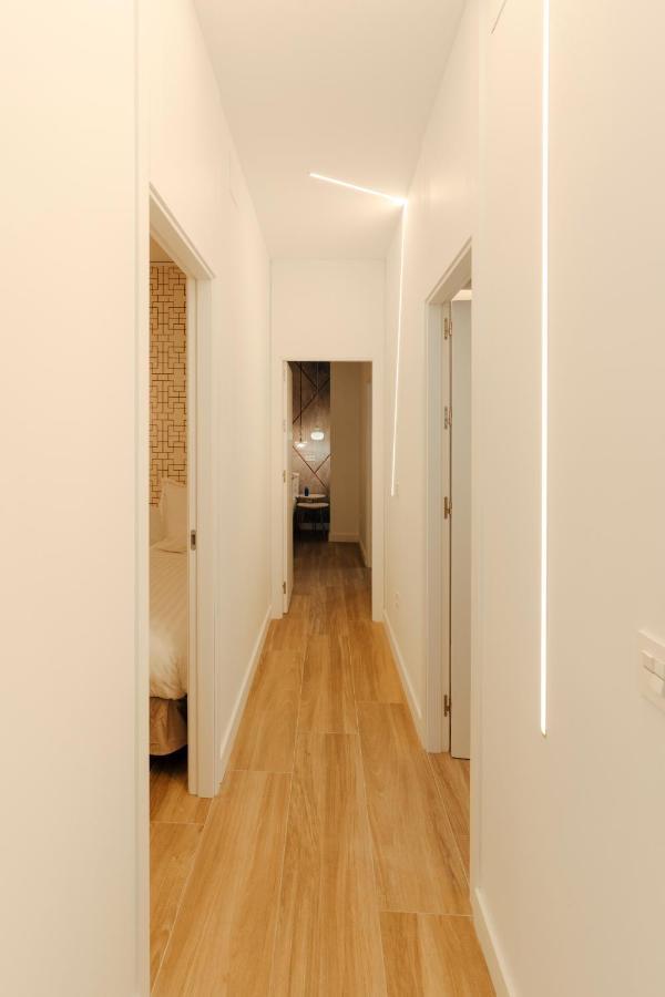 Galmen Suites เซบีญา ภายนอก รูปภาพ