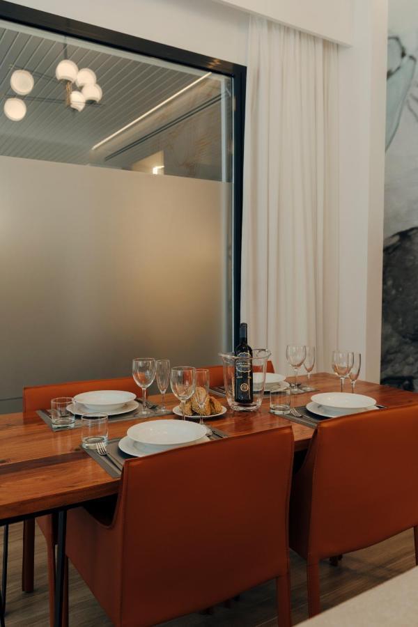 Galmen Suites เซบีญา ภายนอก รูปภาพ