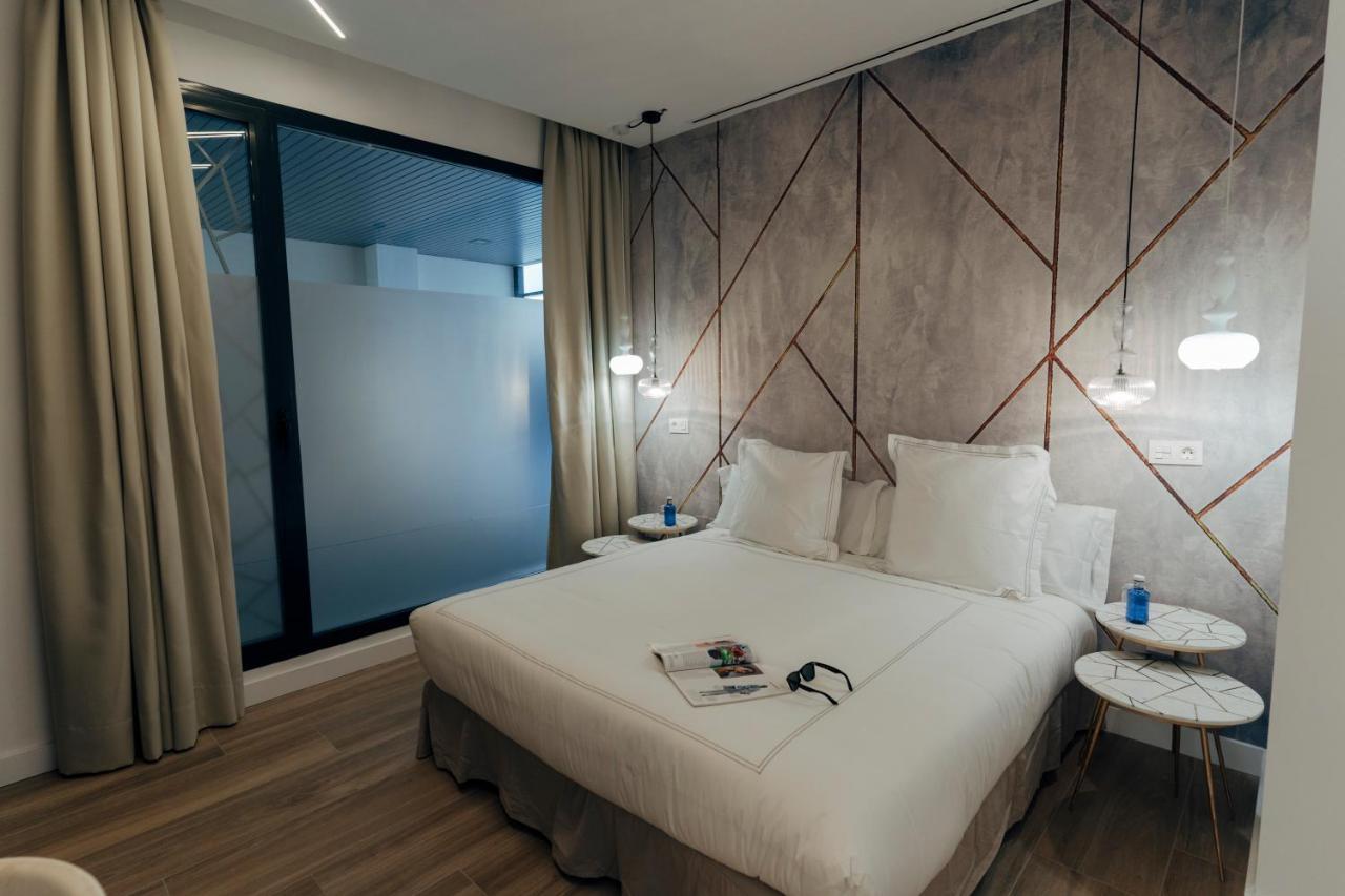 Galmen Suites เซบีญา ภายนอก รูปภาพ