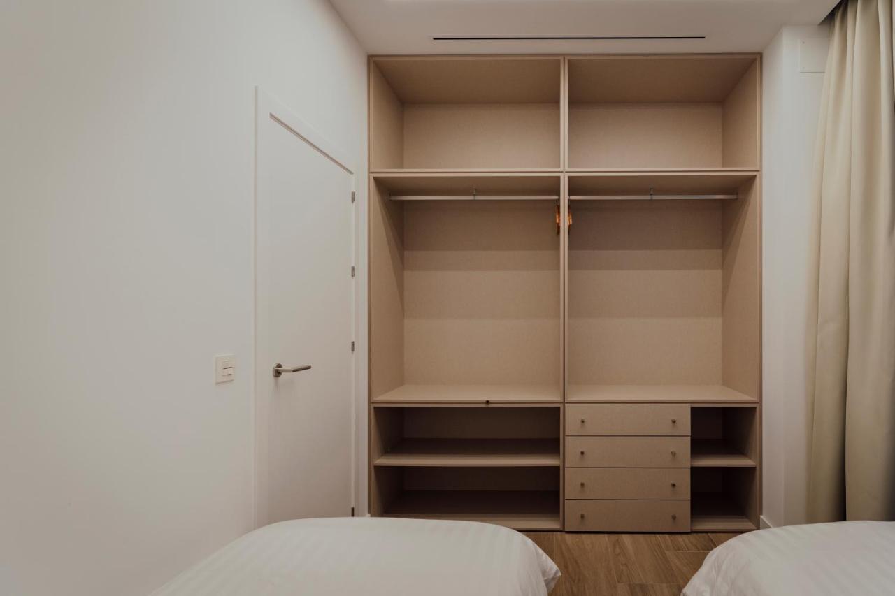 Galmen Suites เซบีญา ภายนอก รูปภาพ