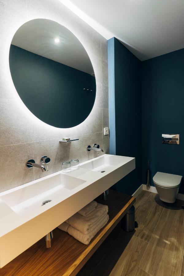 Galmen Suites เซบีญา ภายนอก รูปภาพ