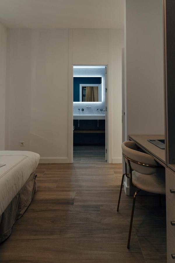 Galmen Suites เซบีญา ภายนอก รูปภาพ