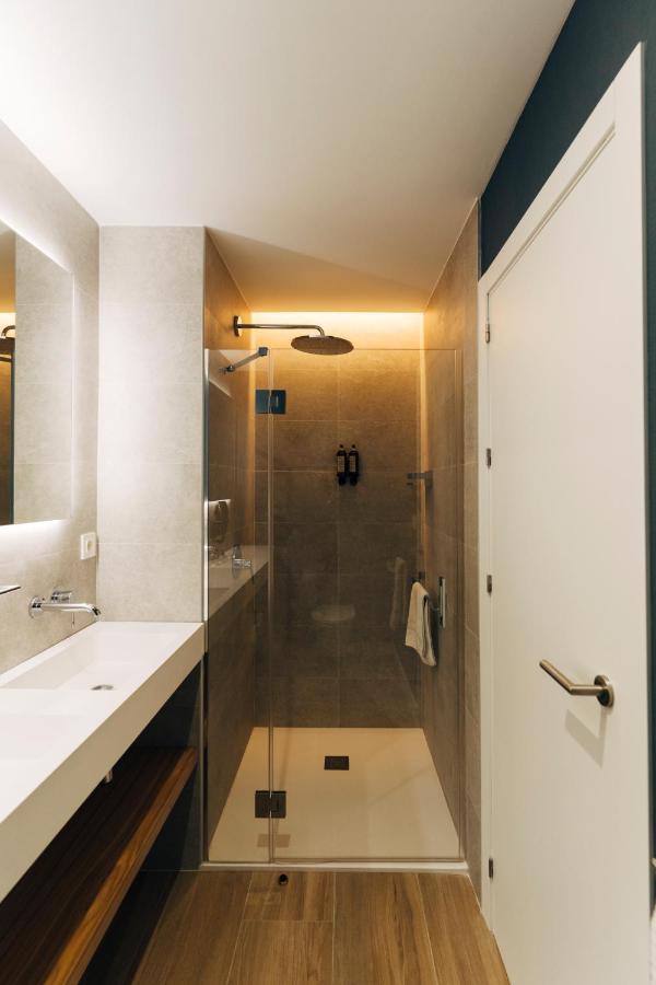 Galmen Suites เซบีญา ภายนอก รูปภาพ