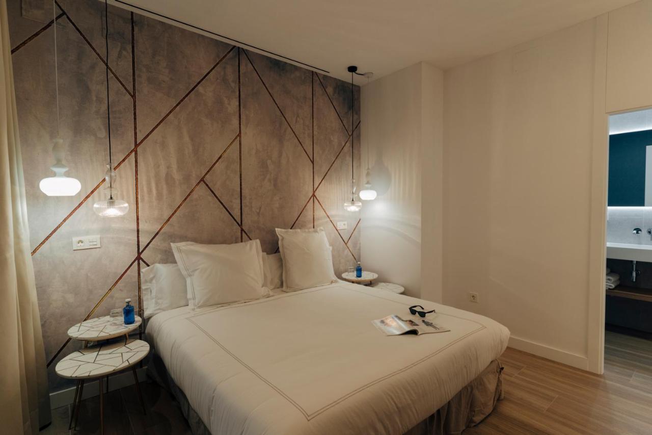 Galmen Suites เซบีญา ภายนอก รูปภาพ