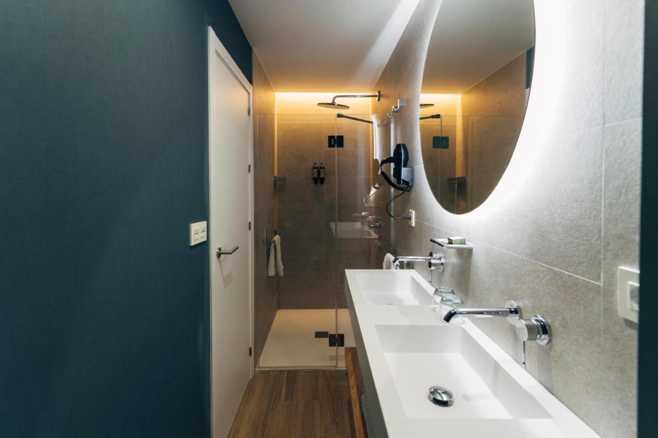 Galmen Suites เซบีญา ภายนอก รูปภาพ