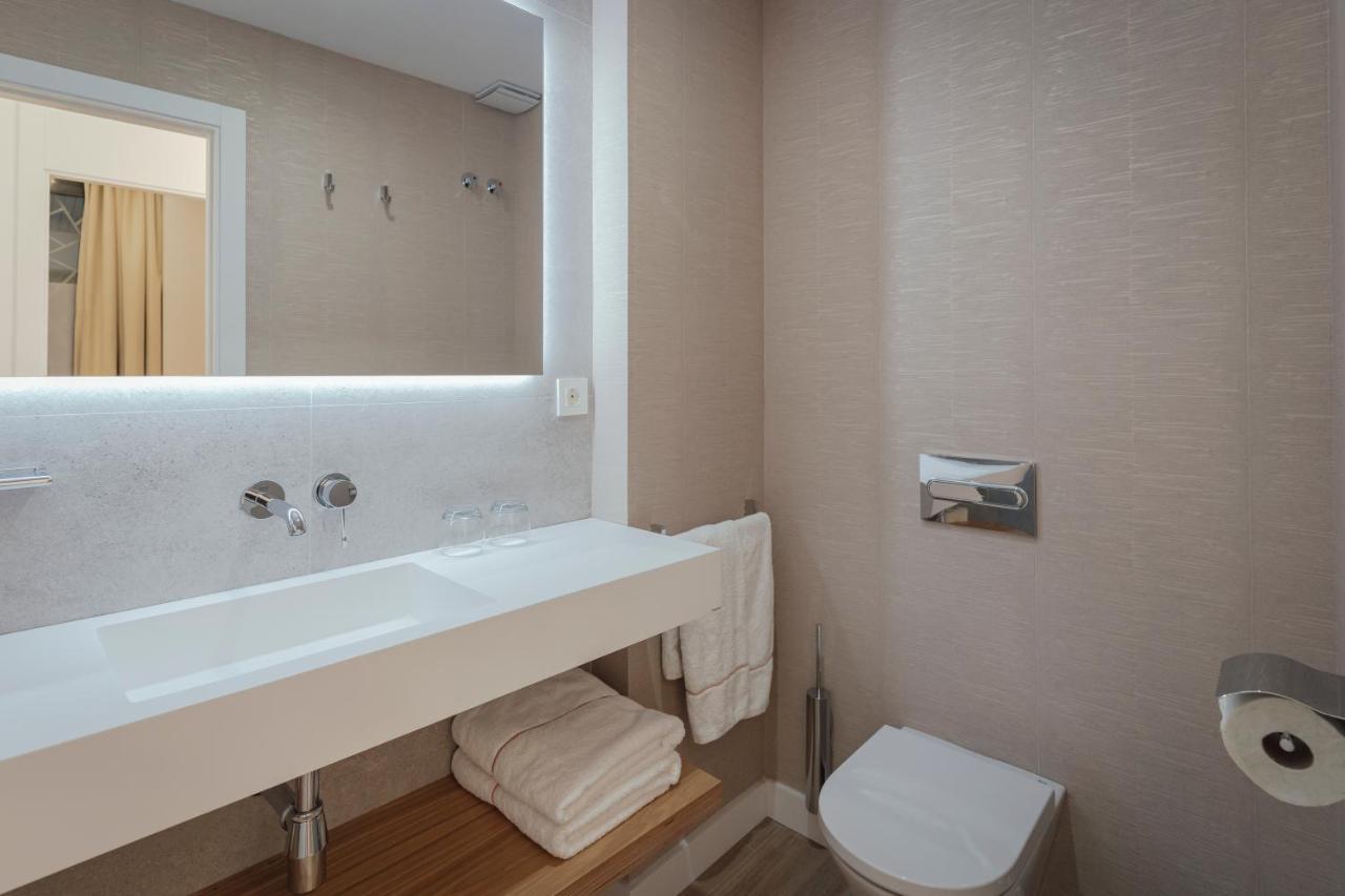 Galmen Suites เซบีญา ภายนอก รูปภาพ