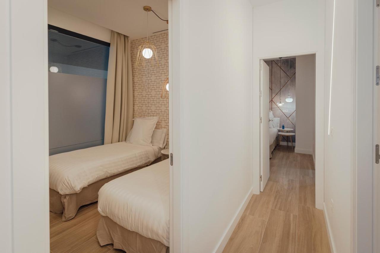 Galmen Suites เซบีญา ภายนอก รูปภาพ
